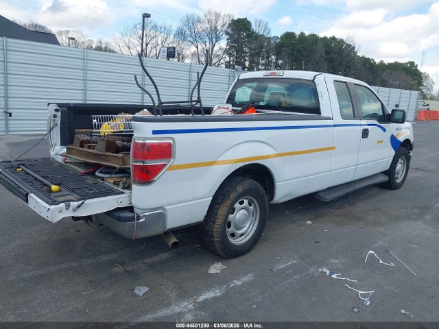 Aukcja sprzedaży 2013 Ford F-150 Xl, vin: 1FTFX1CFXDKE12724, numer aukcji: 44501289