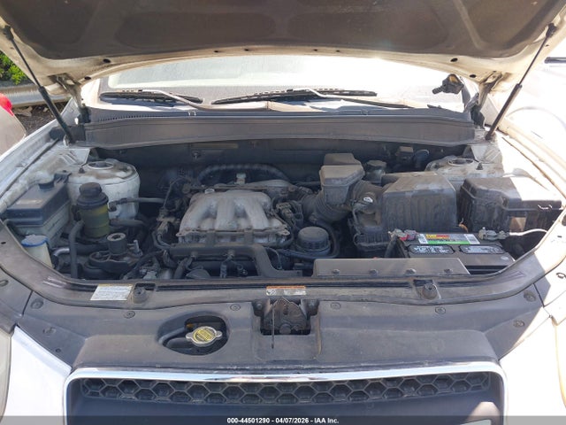 Продажа на аукционе авто 2007 Hyundai Santa Fe Limited/se, vin: 5NMSH13E27H128619, номер лота: 44501290