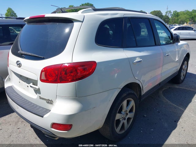 Продажа на аукционе авто 2007 Hyundai Santa Fe Limited/se, vin: 5NMSH13E27H128619, номер лота: 44501290