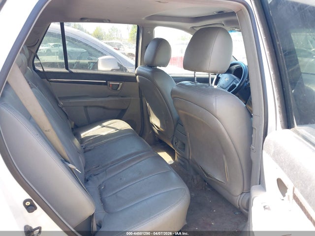 Продажа на аукционе авто 2007 Hyundai Santa Fe Limited/se, vin: 5NMSH13E27H128619, номер лота: 44501290
