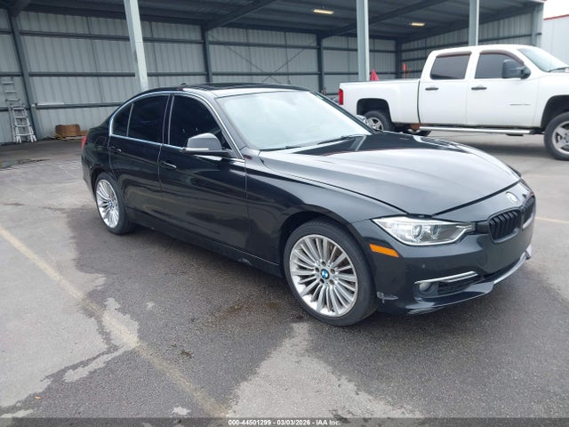 2015 BMW 335I WBA3A9G53FNT09728