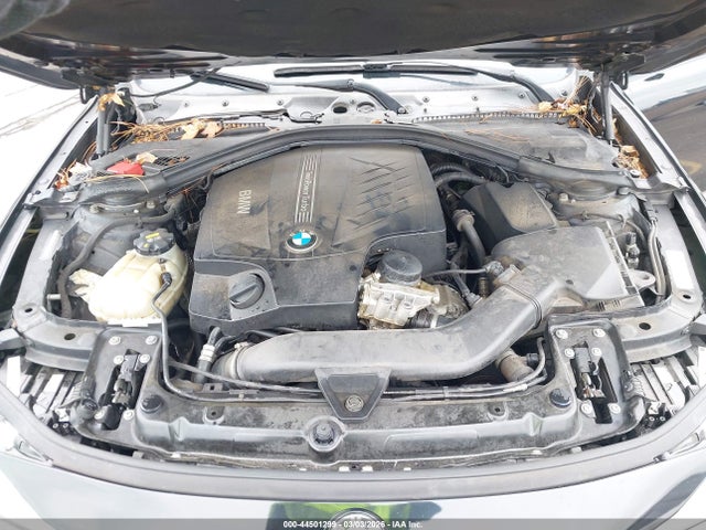 2015 BMW 335I WBA3A9G53FNT09728 Photo 9