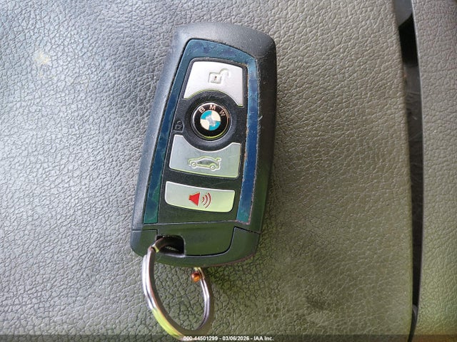 2015 BMW 335I WBA3A9G53FNT09728 Photo 10