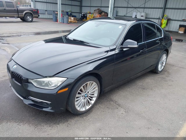 2015 BMW 335I WBA3A9G53FNT09728 Photo 1
