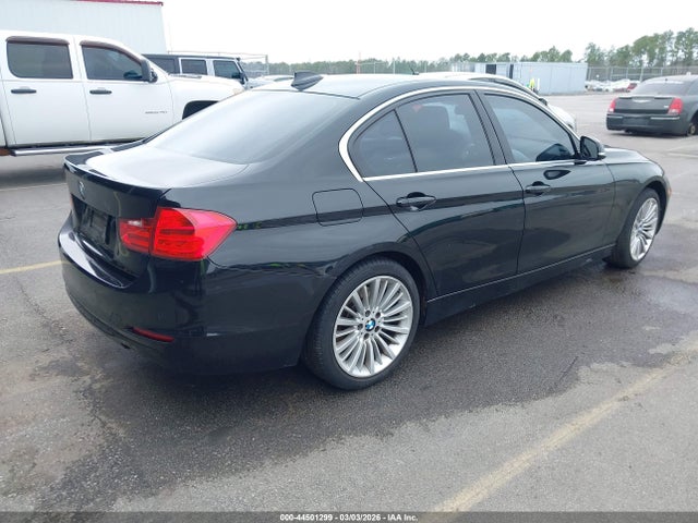 2015 BMW 335I WBA3A9G53FNT09728 Photo 3