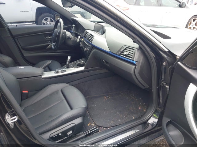 2015 BMW 335I WBA3A9G53FNT09728 Photo 4