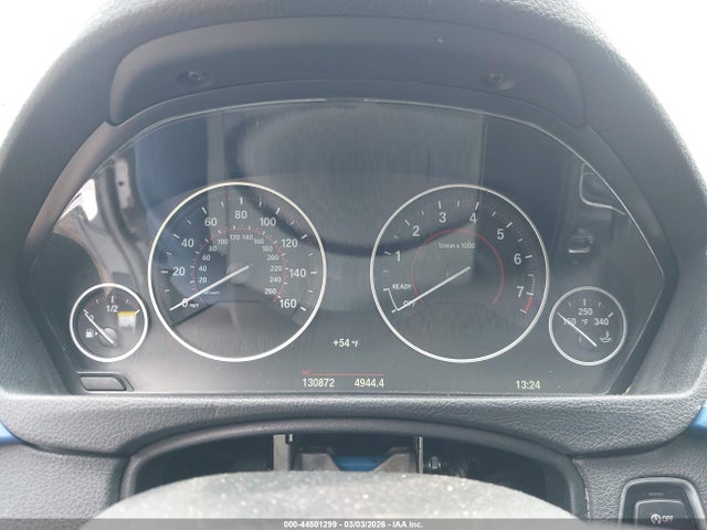 2015 BMW 335I WBA3A9G53FNT09728 Photo 6