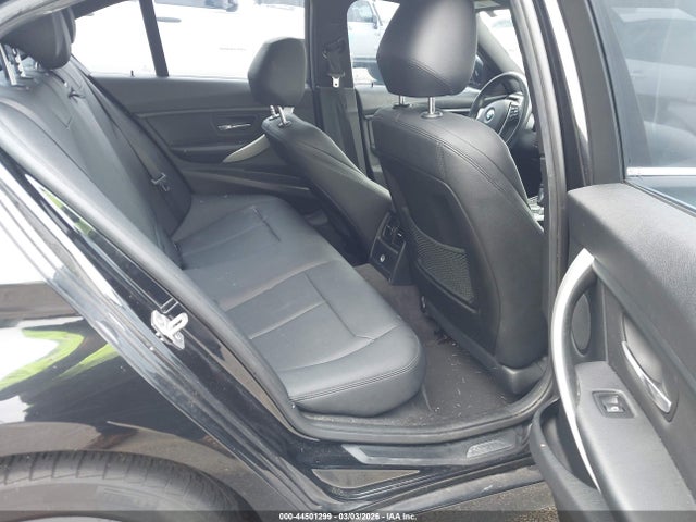 2015 BMW 335I WBA3A9G53FNT09728 Photo 7