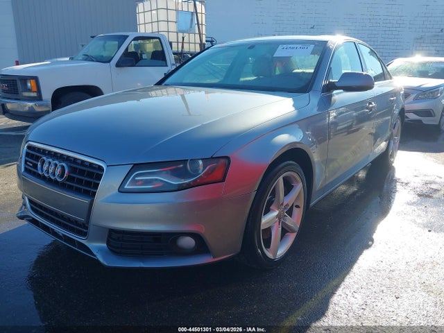 44501301 :رقم المزاد ، WAUKFAFL5BN030273 vin ، 2011 Audi A4 2.0t Premium مزاد بيع