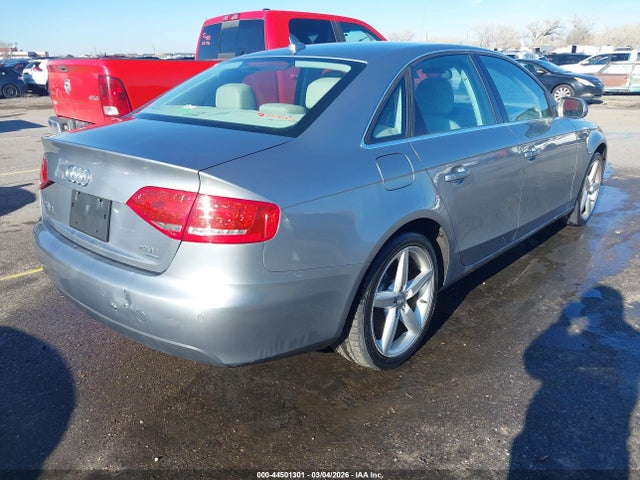 44501301 :رقم المزاد ، WAUKFAFL5BN030273 vin ، 2011 Audi A4 2.0t Premium مزاد بيع