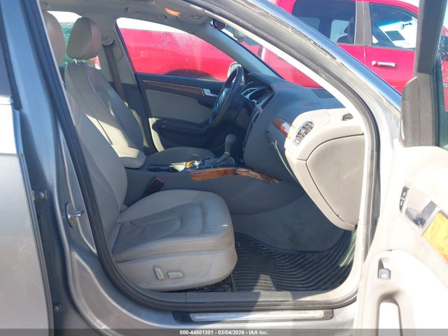 44501301 :رقم المزاد ، WAUKFAFL5BN030273 vin ، 2011 Audi A4 2.0t Premium مزاد بيع