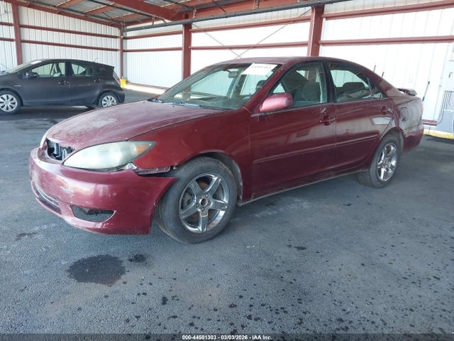 Продажа на аукционе авто 2005 Toyota Camry Se, vin: 4T1BE32K25U067091, номер лота: 44501303