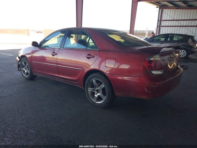 Продажа на аукционе авто 2005 Toyota Camry Se, vin: 4T1BE32K25U067091, номер лота: 44501303