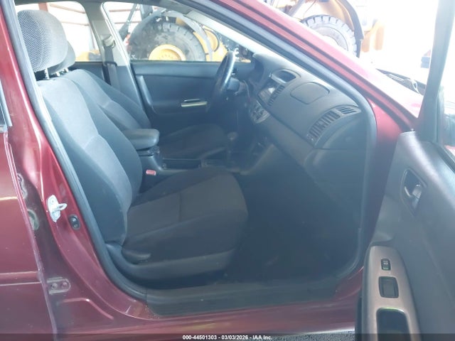 Продажа на аукционе авто 2005 Toyota Camry Se, vin: 4T1BE32K25U067091, номер лота: 44501303