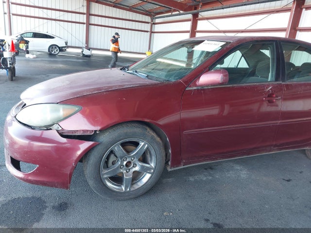 Продажа на аукционе авто 2005 Toyota Camry Se, vin: 4T1BE32K25U067091, номер лота: 44501303