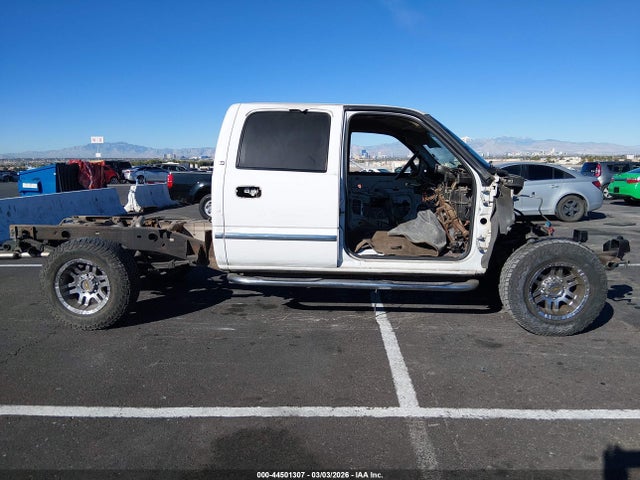 Aukcja sprzedaży 2001 Gmc Sierra 1500hd Sle, vin: 1GTGK13U31F207395, numer aukcji: 44501307