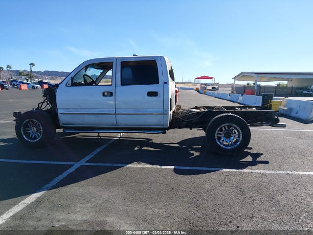 Aukcja sprzedaży 2001 Gmc Sierra 1500hd Sle, vin: 1GTGK13U31F207395, numer aukcji: 44501307