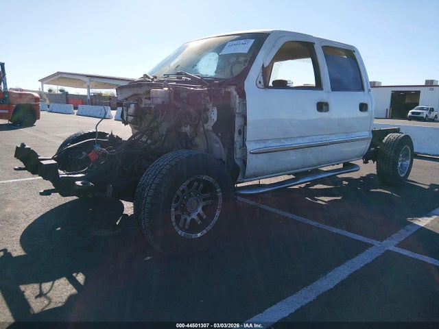 Aukcja sprzedaży 2001 Gmc Sierra 1500hd Sle, vin: 1GTGK13U31F207395, numer aukcji: 44501307