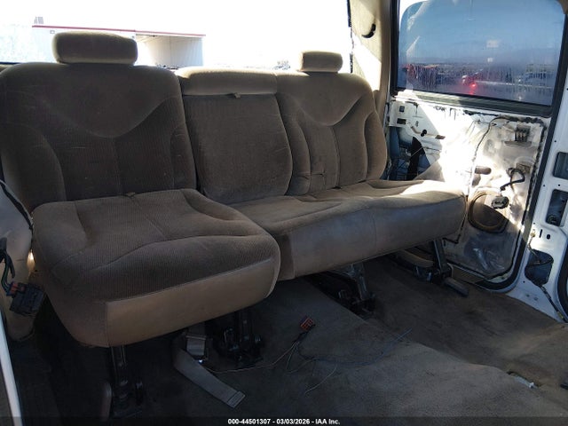 Aukcja sprzedaży 2001 Gmc Sierra 1500hd Sle, vin: 1GTGK13U31F207395, numer aukcji: 44501307