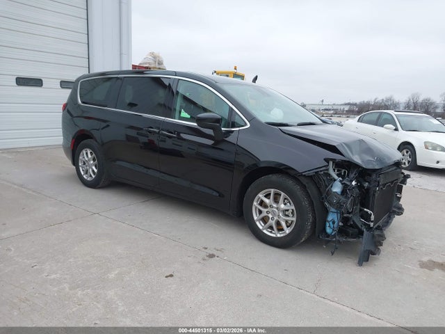 2C4RC1CGXRR135521 auction archive image