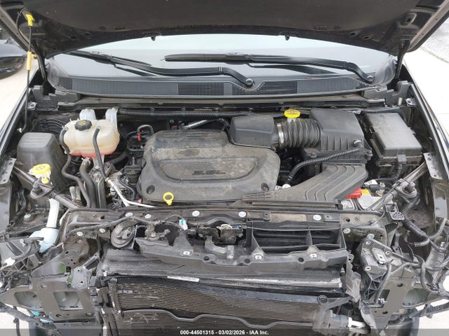 Chrysler Voyager Lx 2024 2C4RC1CGXRR135521 Image 10