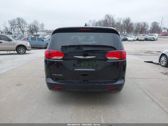 Chrysler Voyager Lx 2024 2C4RC1CGXRR135521 Image 17