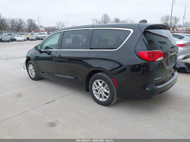 Chrysler Voyager Lx 2024 2C4RC1CGXRR135521 Image 3