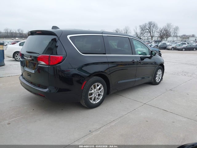 Chrysler Voyager Lx 2024 2C4RC1CGXRR135521 Image 4