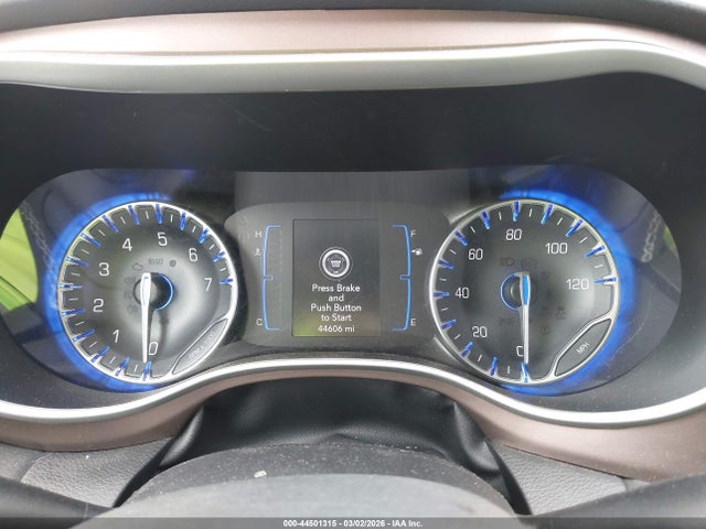 Chrysler Voyager Lx 2024 2C4RC1CGXRR135521 Image 7