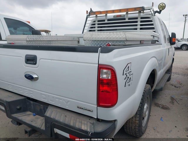 Ford F-250 Xl 2016 1FT7X2B62GEB98133 Image 4