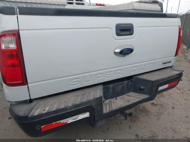 Ford F-250 Xl 2016 1FT7X2B62GEB98133 Image 6