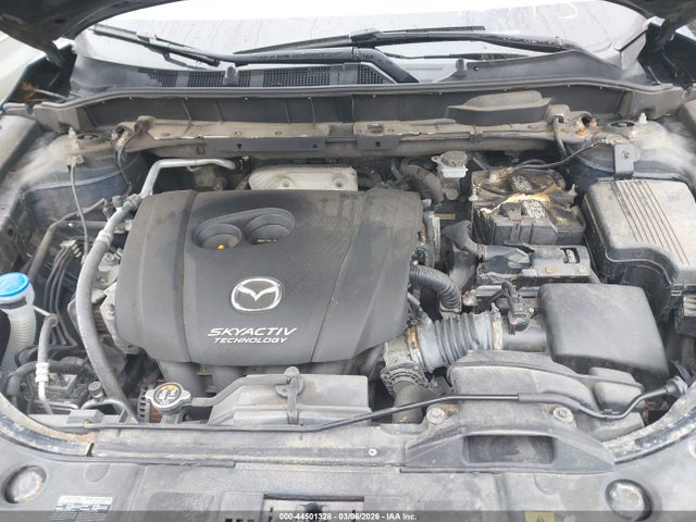 Aukcja sprzedaży 2017 Mazda Cx-5 Grand Touring, vin: JM3KFBDL4H0159940, numer aukcji: 44501328