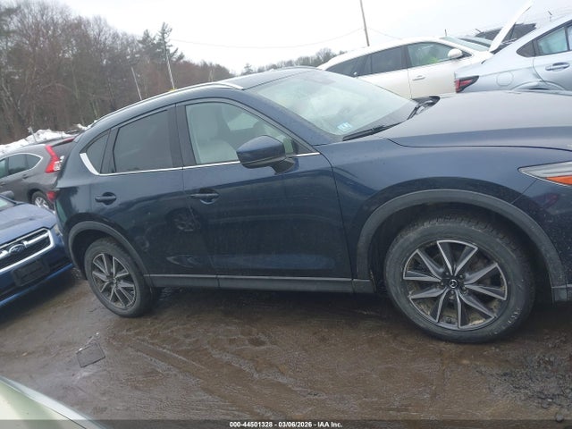 Aukcja sprzedaży 2017 Mazda Cx-5 Grand Touring, vin: JM3KFBDL4H0159940, numer aukcji: 44501328