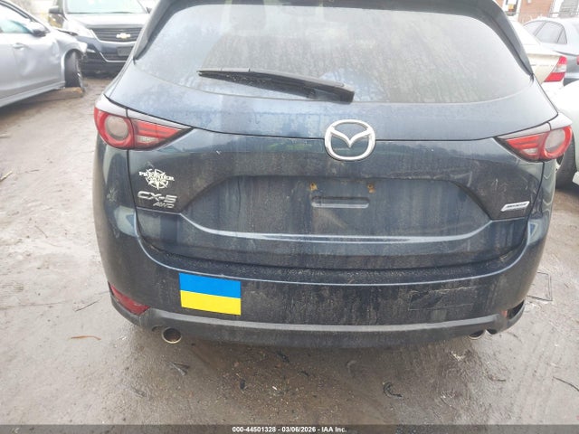 Aukcja sprzedaży 2017 Mazda Cx-5 Grand Touring, vin: JM3KFBDL4H0159940, numer aukcji: 44501328