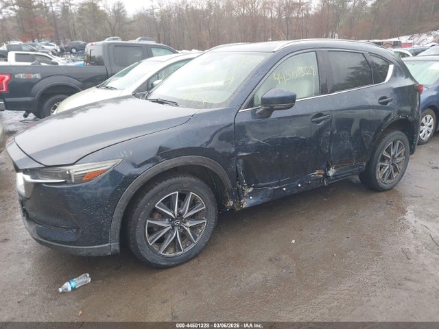 Aukcja sprzedaży 2017 Mazda Cx-5 Grand Touring, vin: JM3KFBDL4H0159940, numer aukcji: 44501328