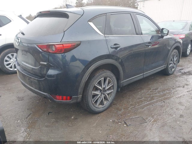 Aukcja sprzedaży 2017 Mazda Cx-5 Grand Touring, vin: JM3KFBDL4H0159940, numer aukcji: 44501328