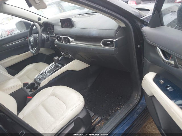 Aukcja sprzedaży 2017 Mazda Cx-5 Grand Touring, vin: JM3KFBDL4H0159940, numer aukcji: 44501328