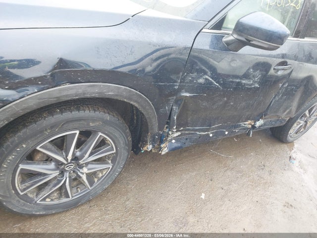 Aukcja sprzedaży 2017 Mazda Cx-5 Grand Touring, vin: JM3KFBDL4H0159940, numer aukcji: 44501328