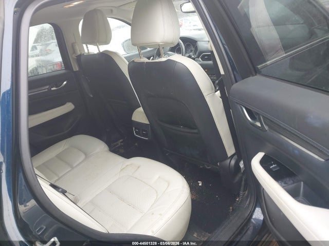 Aukcja sprzedaży 2017 Mazda Cx-5 Grand Touring, vin: JM3KFBDL4H0159940, numer aukcji: 44501328
