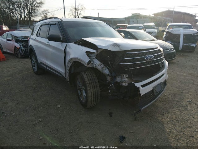 2020 FORD EXPLORER 1FMSK8DH1LGA91708