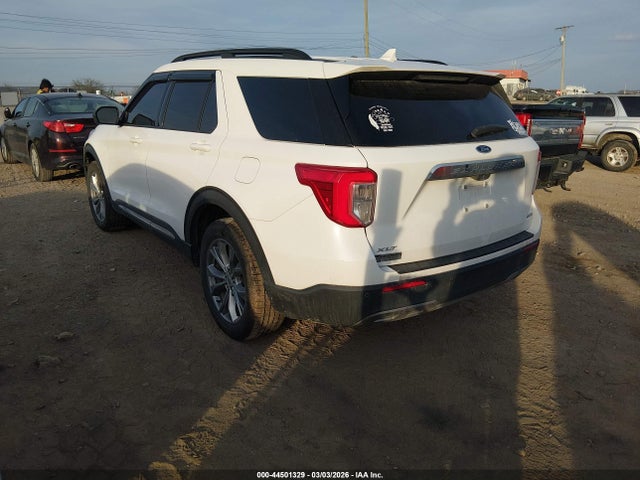 2020 FORD EXPLORER 1FMSK8DH1LGA91708 Photo 2