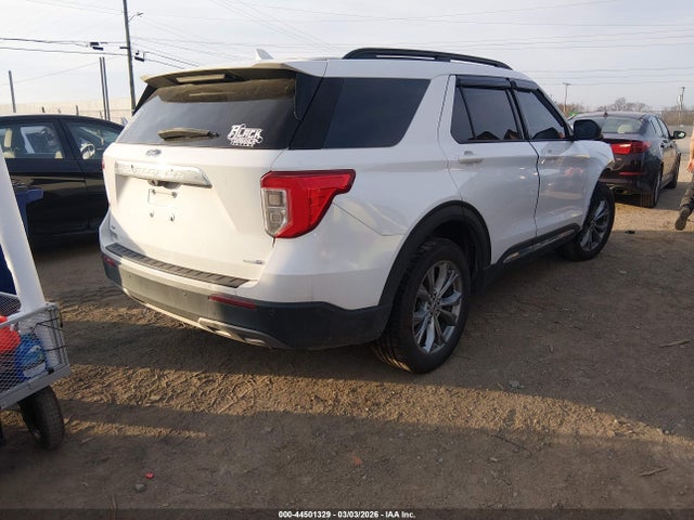 2020 FORD EXPLORER 1FMSK8DH1LGA91708 Photo 3