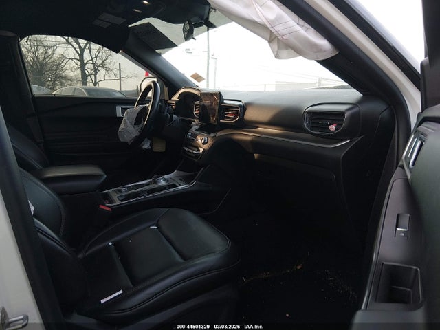 2020 FORD EXPLORER 1FMSK8DH1LGA91708 Photo 4