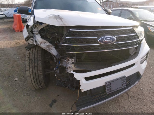2020 FORD EXPLORER 1FMSK8DH1LGA91708 Photo 5
