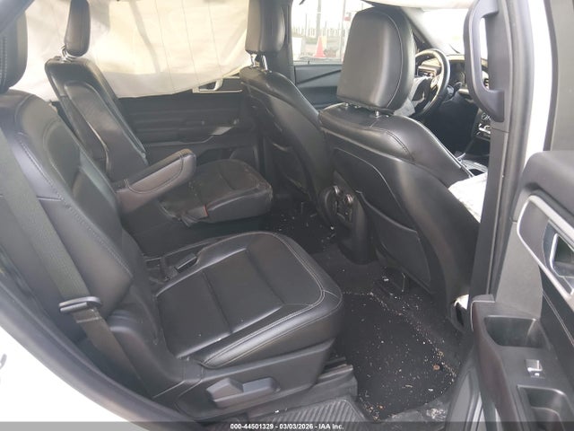 2020 FORD EXPLORER 1FMSK8DH1LGA91708 Photo 7