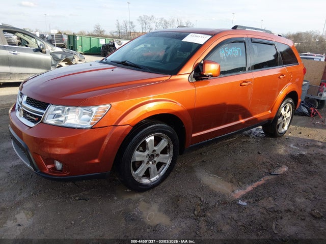 Dodge Journey Sxt 2014 3C4PDCBB9ET227345 Image 2