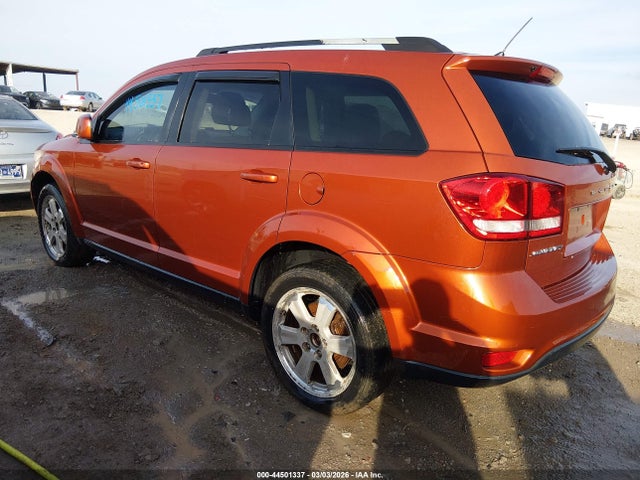 Dodge Journey Sxt 2014 3C4PDCBB9ET227345 Image 3