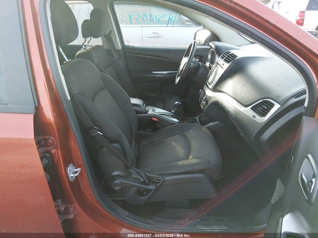 Dodge Journey Sxt 2014 3C4PDCBB9ET227345 Image 5