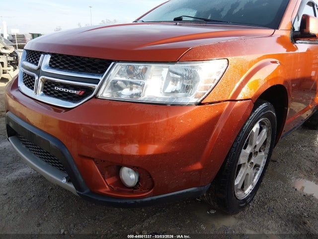 Dodge Journey Sxt 2014 3C4PDCBB9ET227345 Image 6