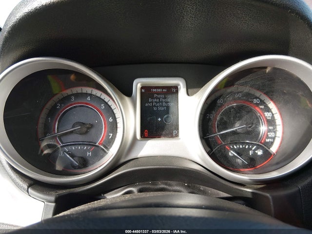 Dodge Journey Sxt 2014 3C4PDCBB9ET227345 Image 7